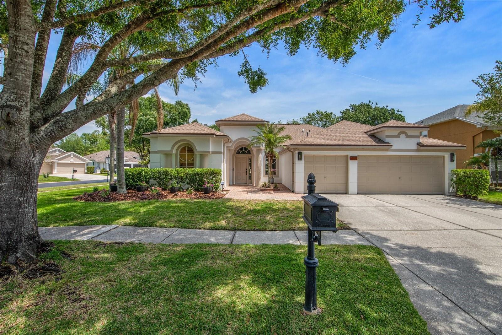Details for 12806 Castlemaine Drive, TAMPA, FL 33626