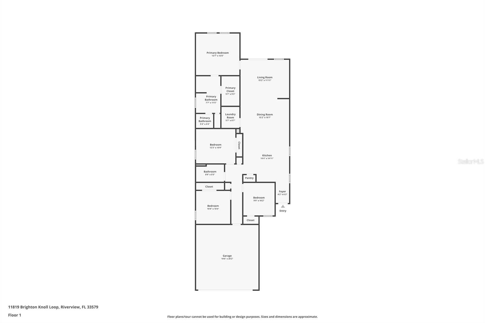 Image 26 of 26 For 11819 Brighton Knoll Loop