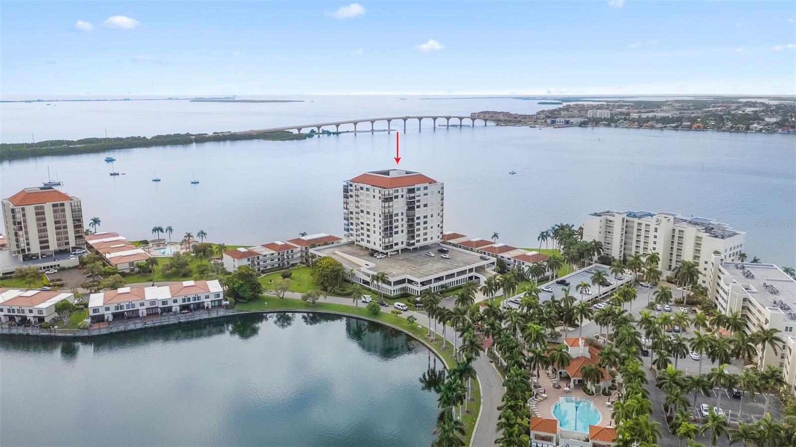 Image 34 of 40 For 6287 Bahia Del Mar Circle 404