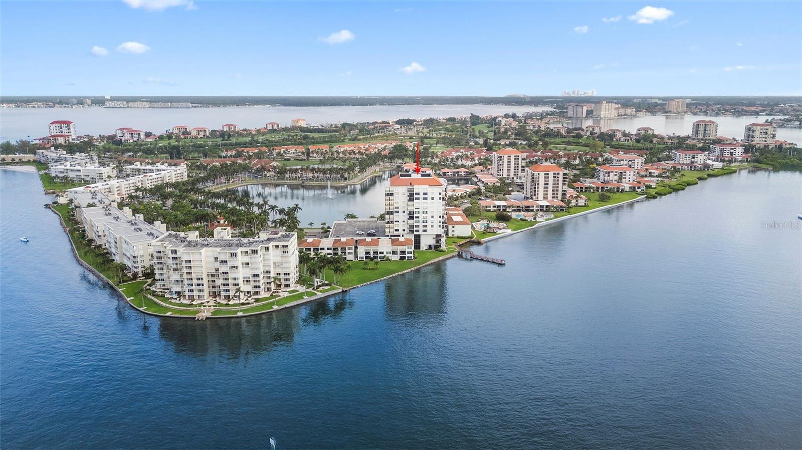 Image 37 of 40 For 6287 Bahia Del Mar Circle 404