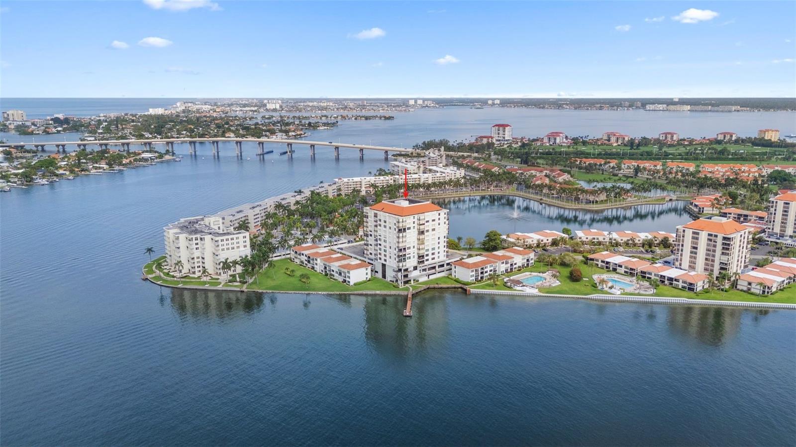 Image 38 of 40 For 6287 Bahia Del Mar Circle 404