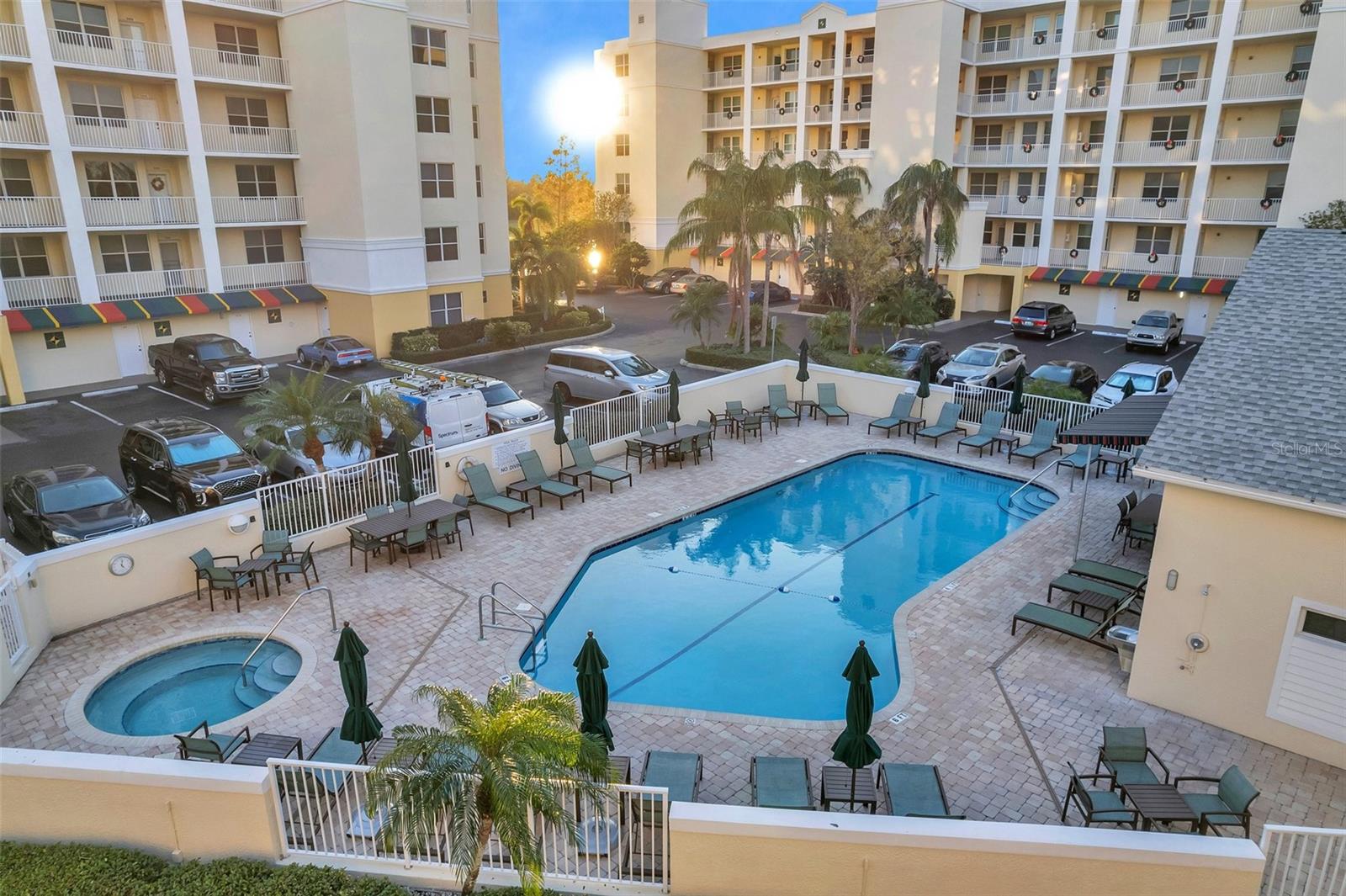 Listing photo id 16 for 1200 Country Club Drive 5506