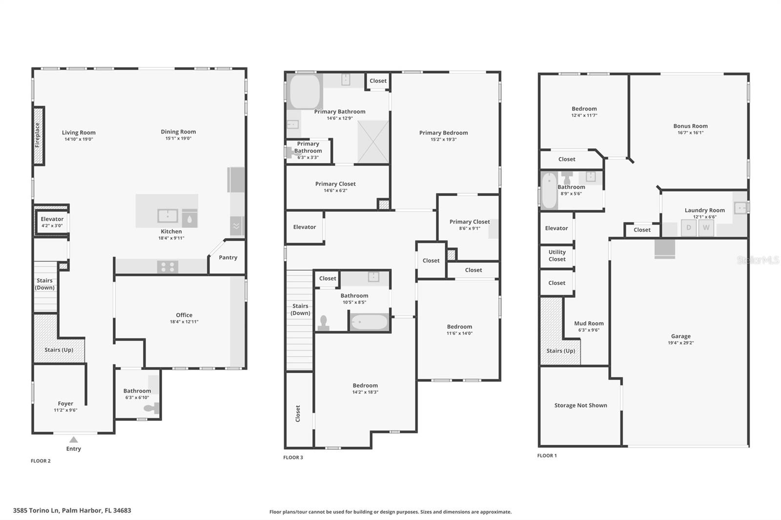 Image 62 of 91 For 3585 Torino Lane
