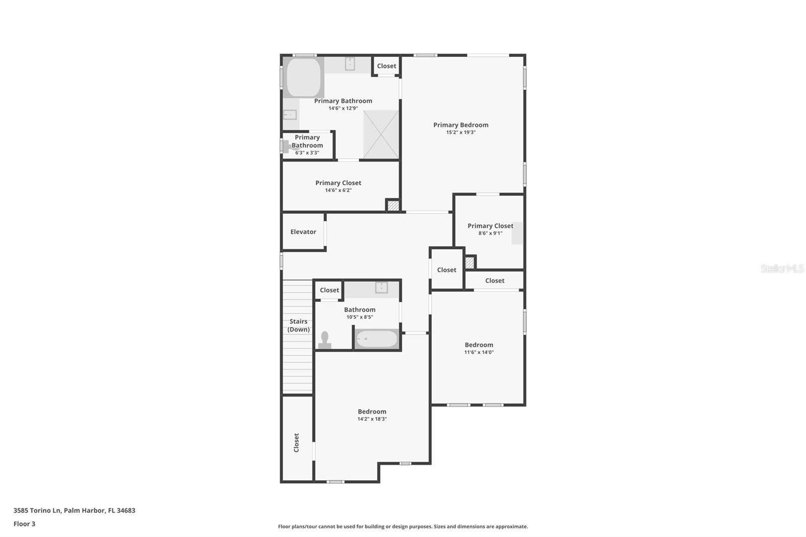Image 65 of 91 For 3585 Torino Lane