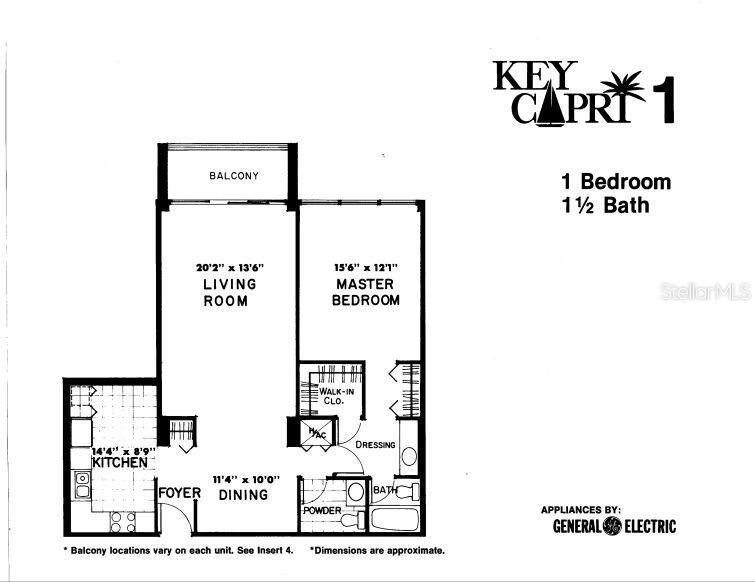 Image 8 of 40 For 1 Key Capri  303e