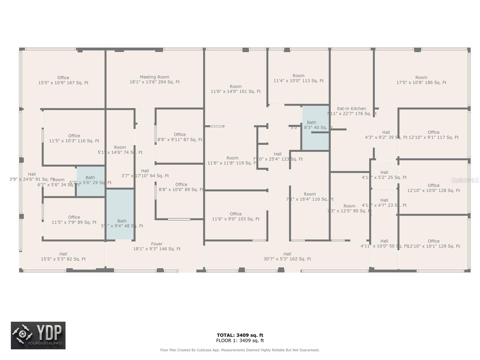 Image 25 of 25 For 701 Enterprise Road E 300