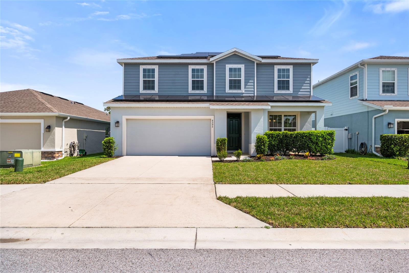 Details for 8595 Prairie Creek Drive, NEW PORT RICHEY, FL 34655