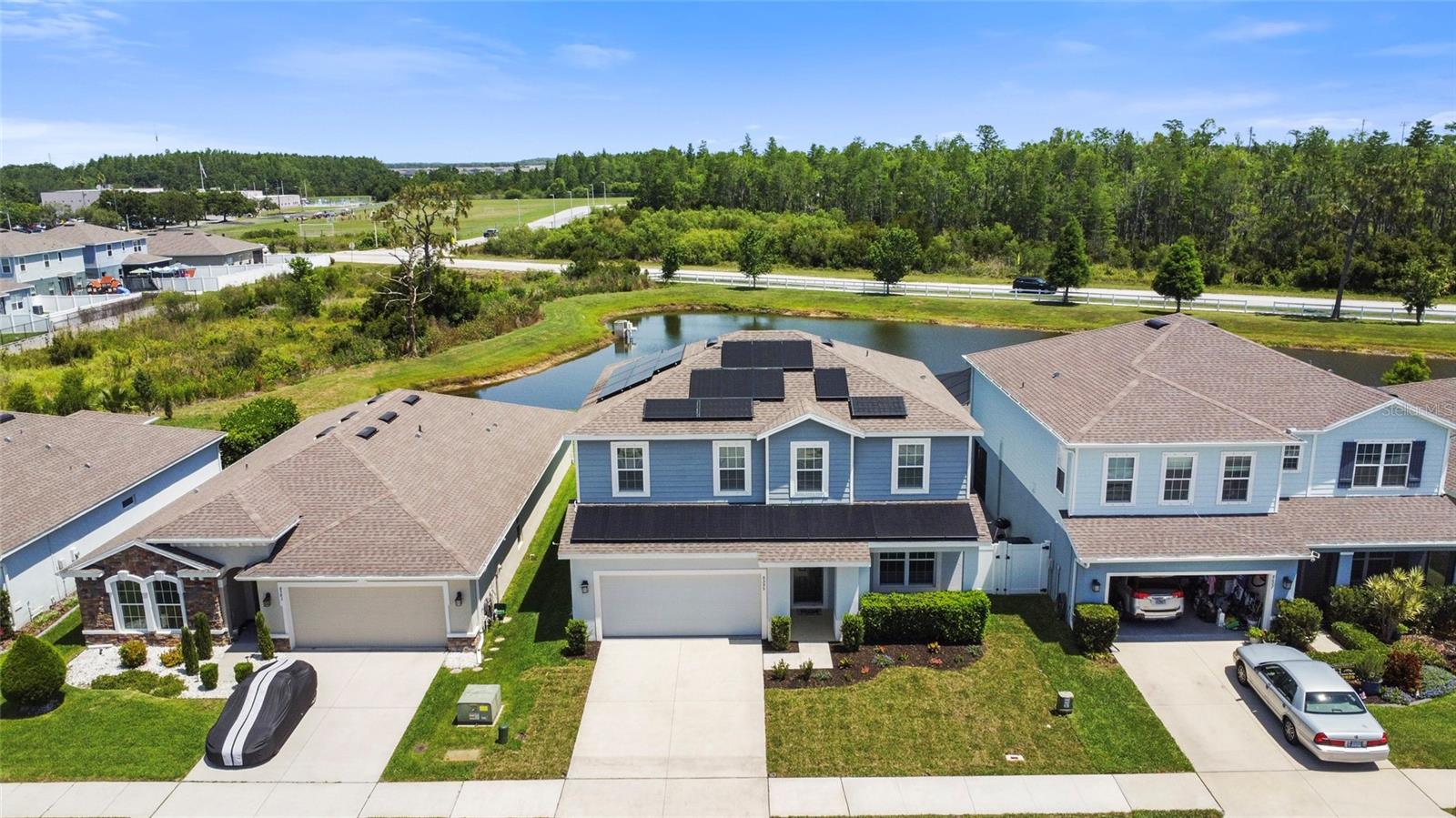 Image 2 of 59 For 8595 Prairie Creek Drive