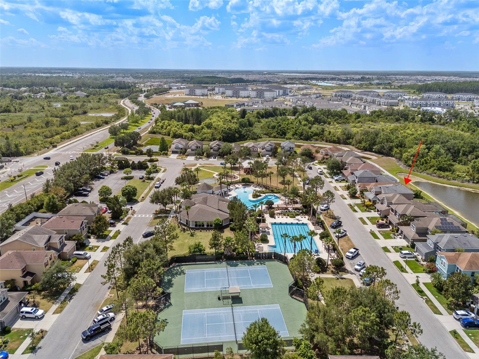 Image 31 of 37 For 7699 Windchase Way