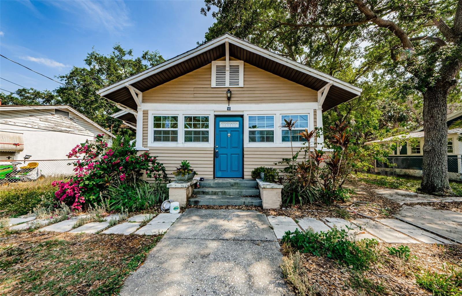 Details for 41 Boyer Street, TARPON SPRINGS, FL 34689