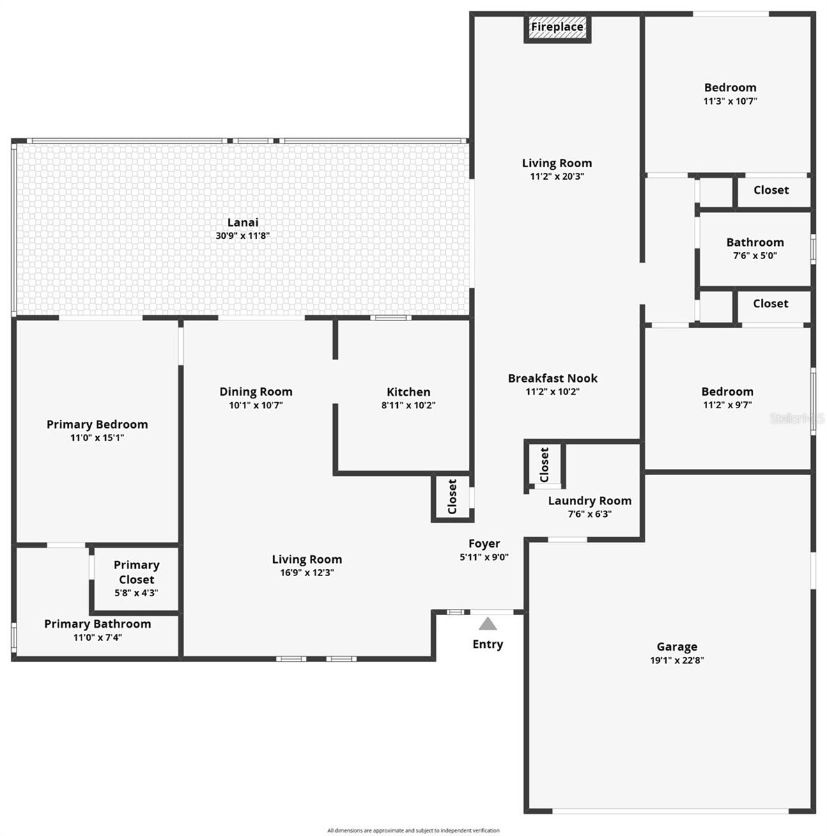 Image 32 of 33 For 3714 Village Estates Place