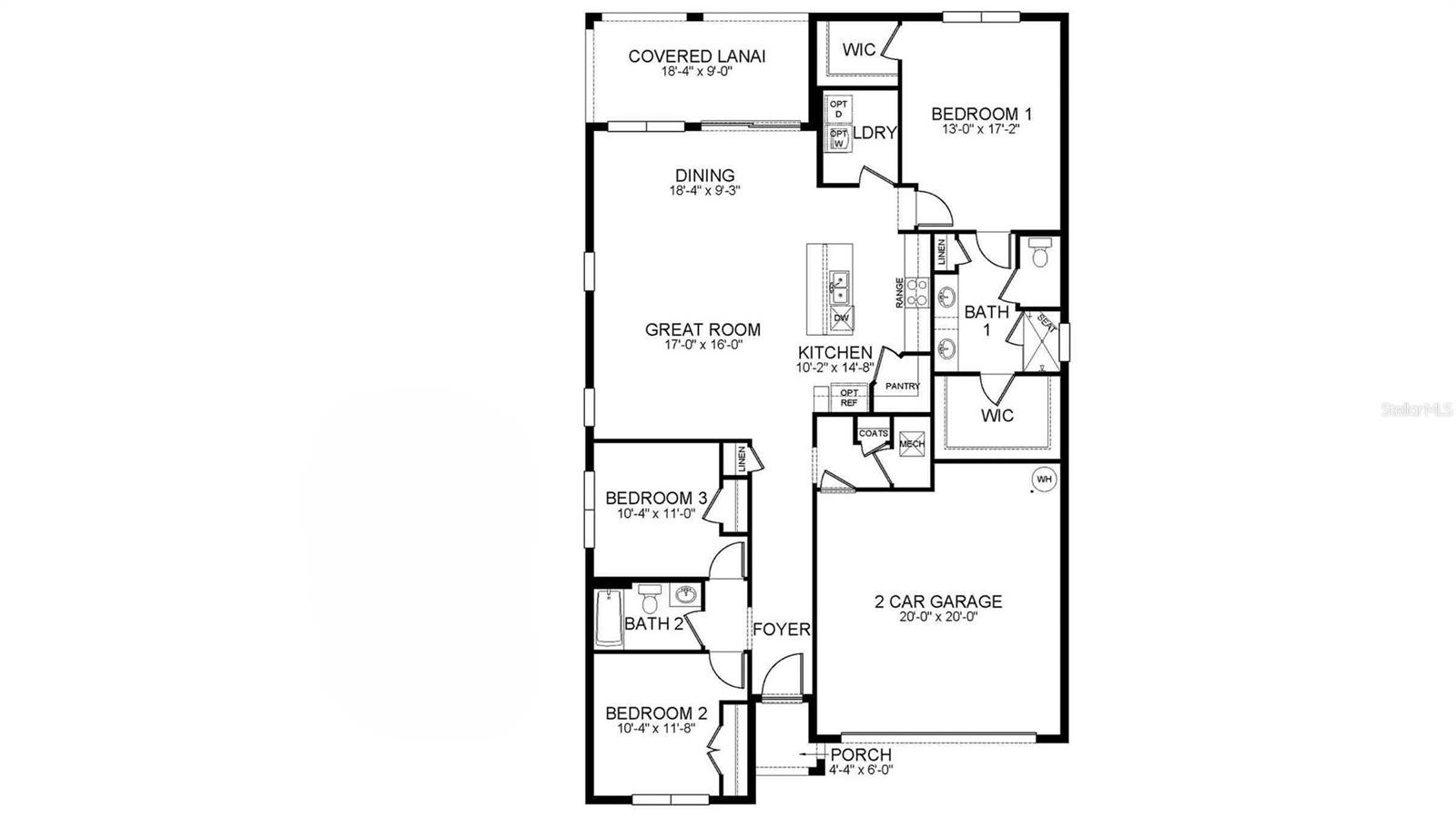 Image 12 of 12 For 7763 Wheat Stone Drive