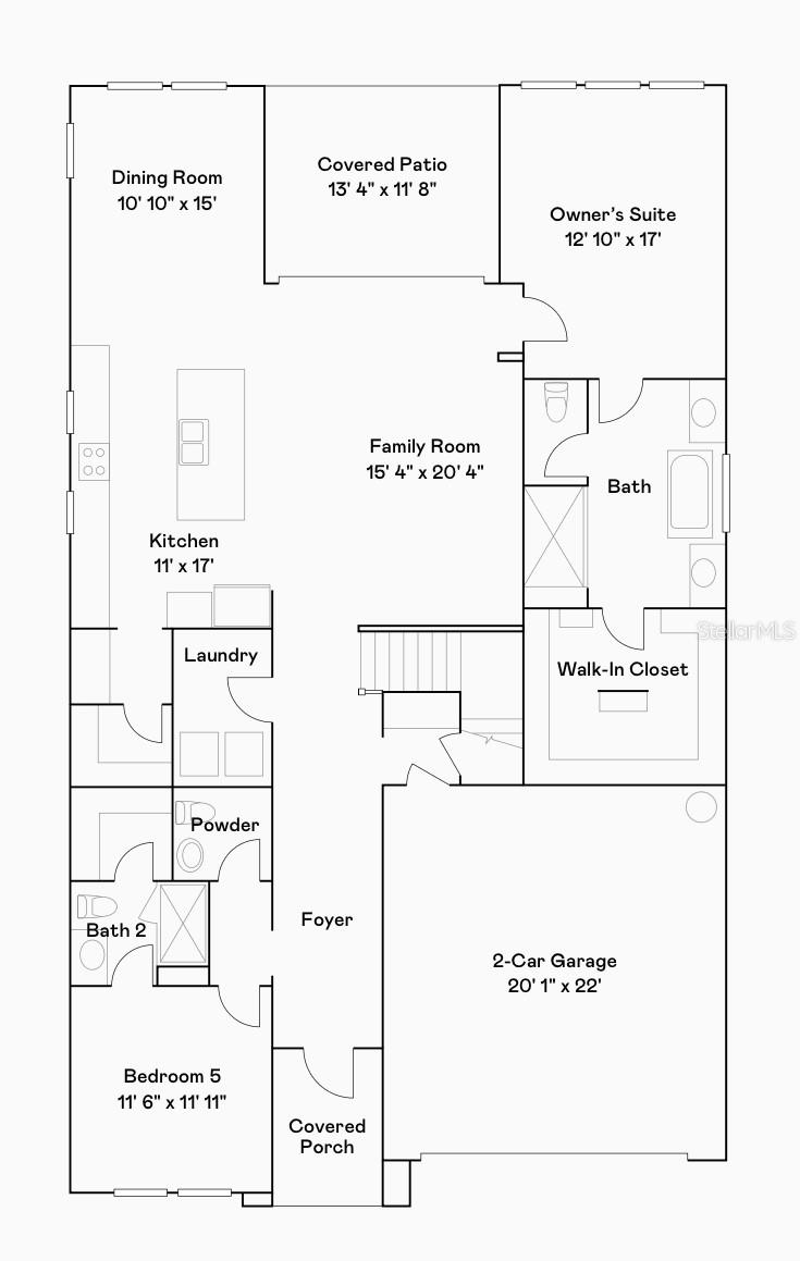 Image 74 of 75 For 2653 Longleaf Pine Point
