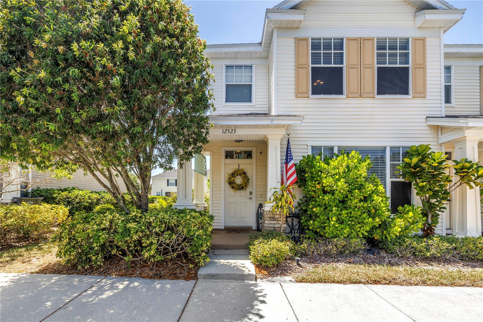 Details for 12323 Country White Circle, TAMPA, FL 33635
