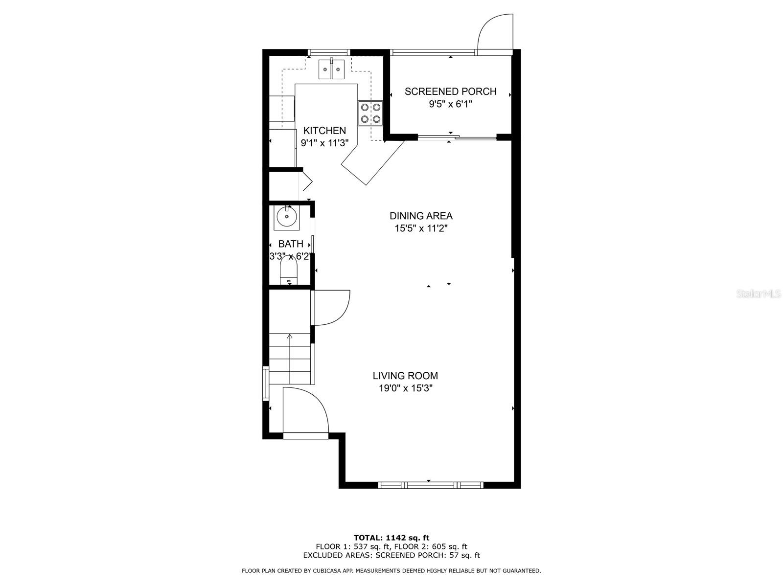 Listing photo id 37 for 12323 Country White Circle