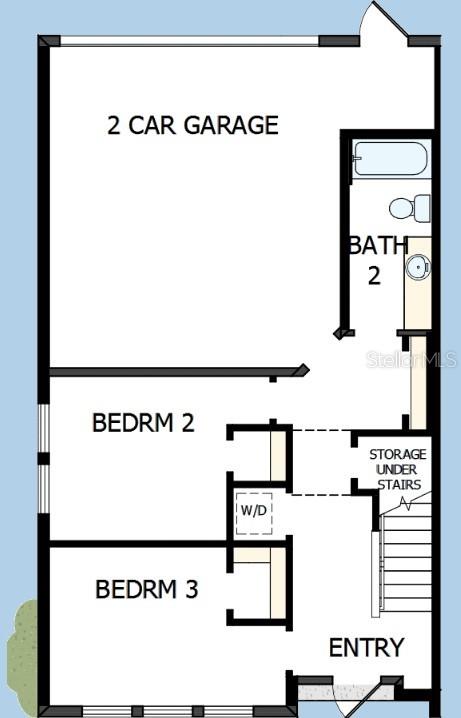 Image 2 of 35 For 4717 Mccoy Street 2