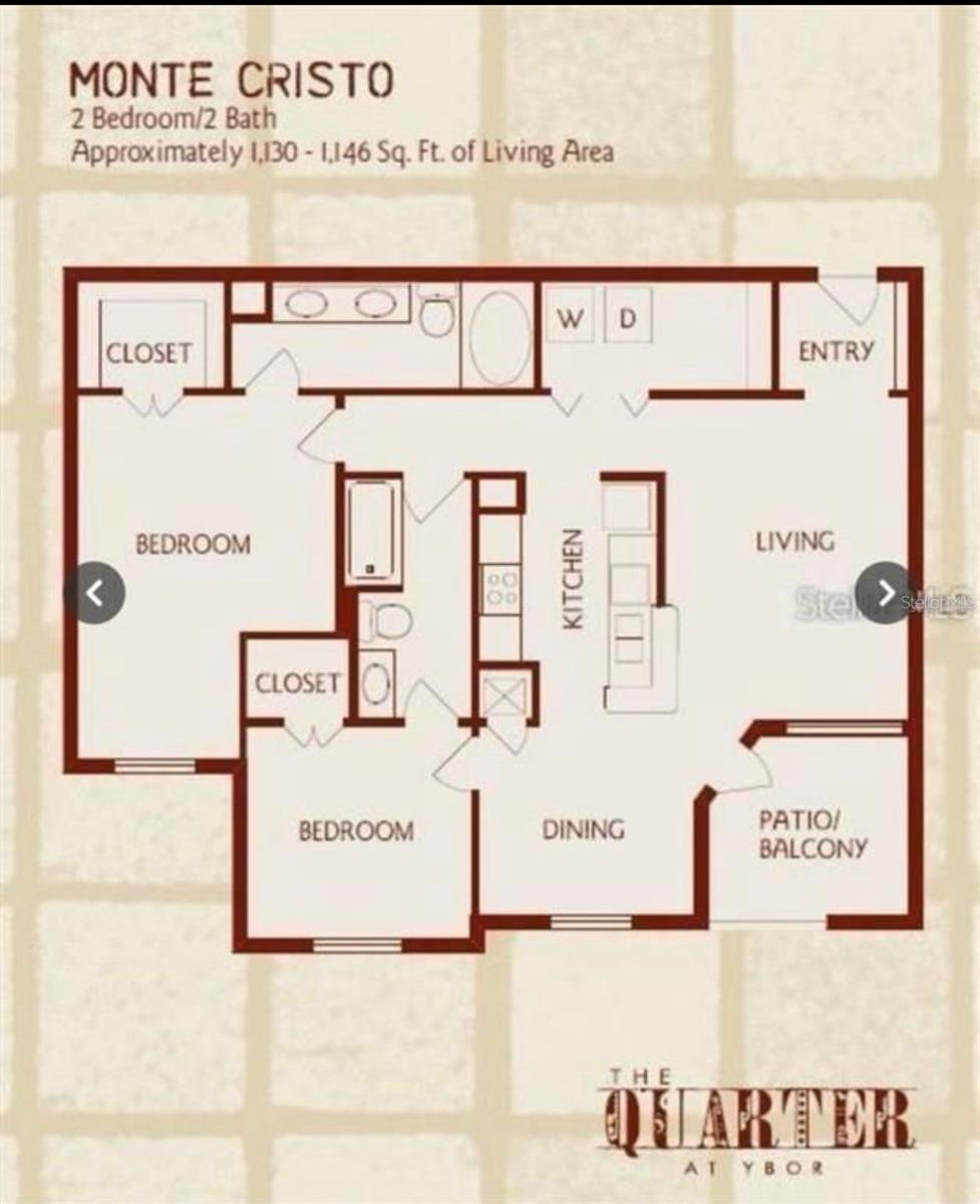 Listing photo id 44 for 1910 Palm Avenue 10209