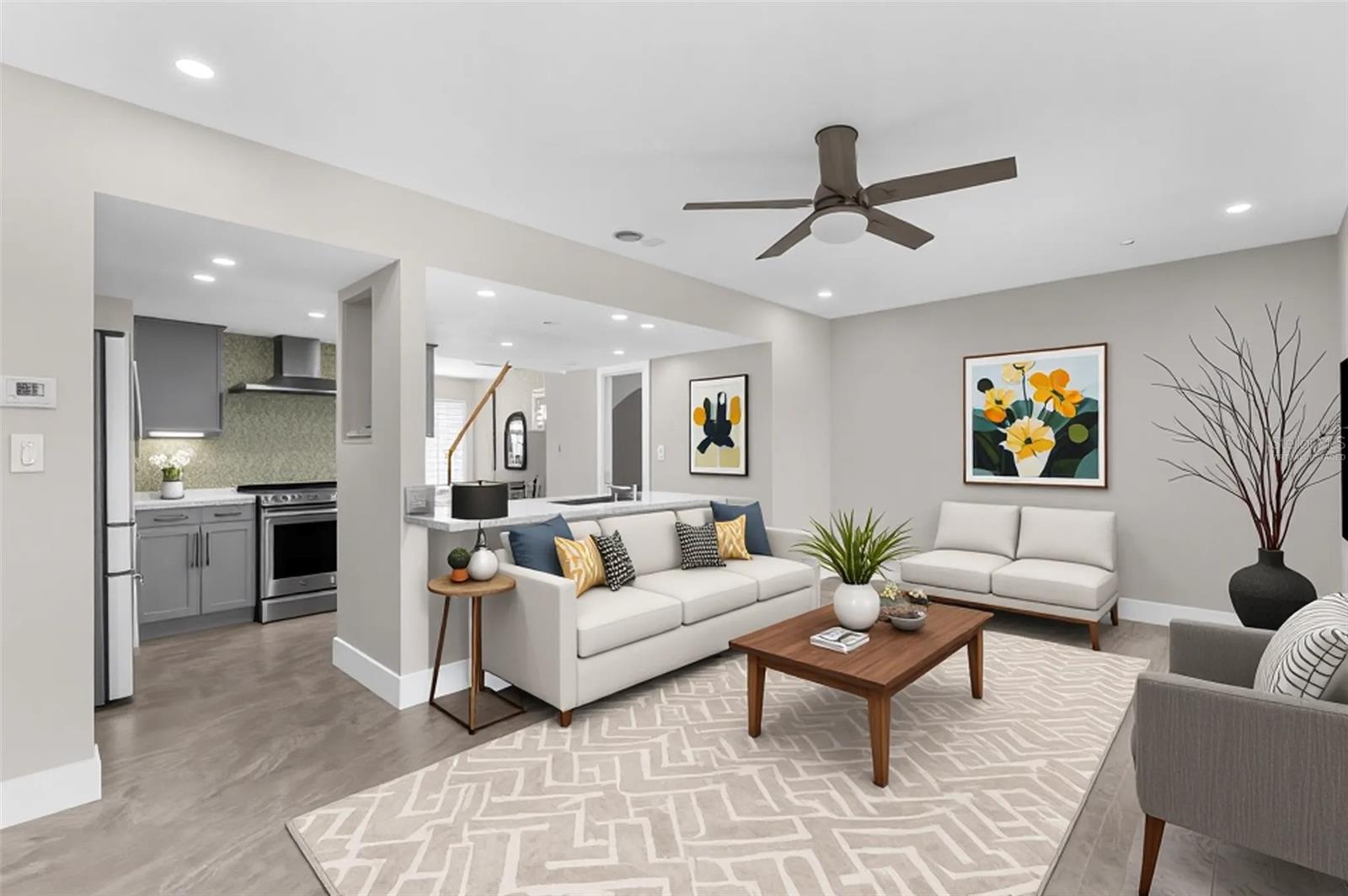 Image 3 of 45 For 105 Davis Boulevard A