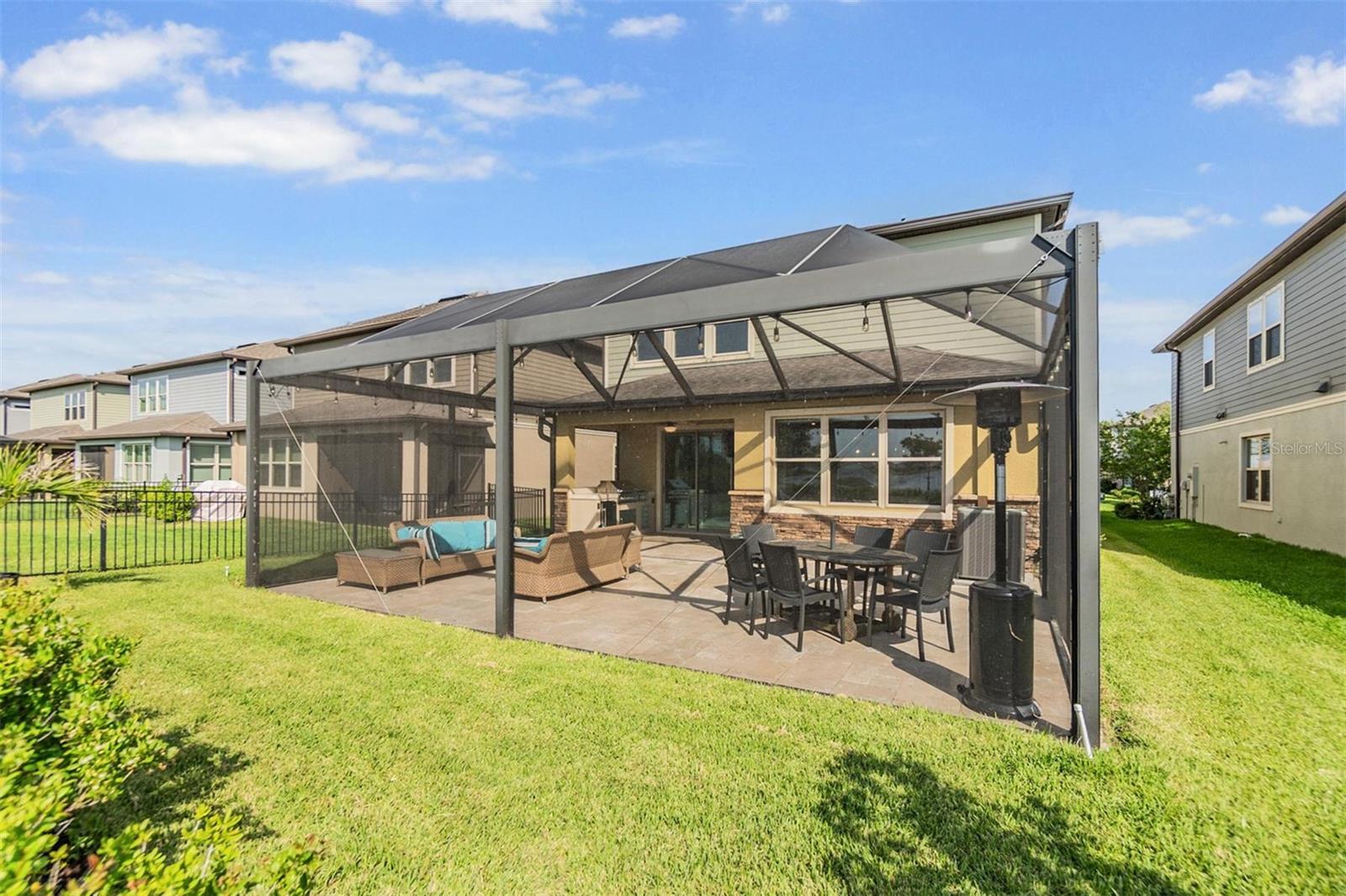Listing photo id 34 for 3303 Monroe Meadows Drive