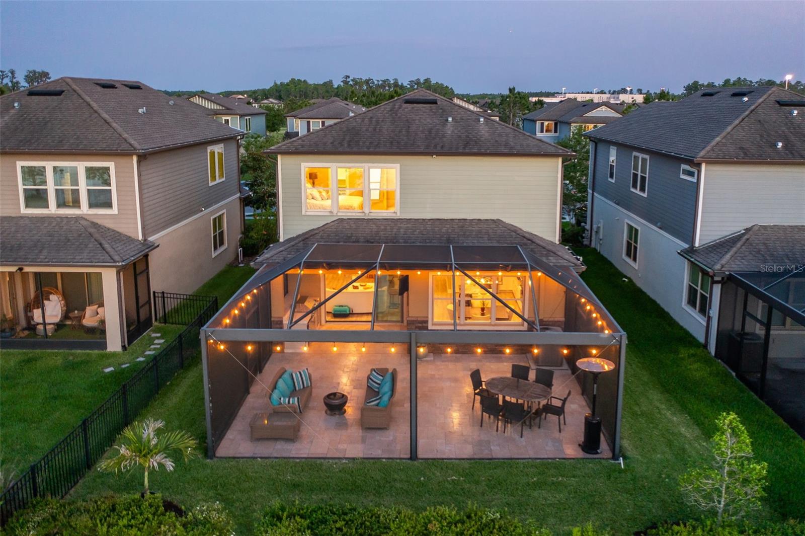 Listing photo id 36 for 3303 Monroe Meadows Drive