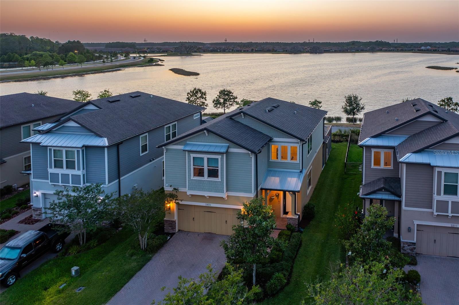 Listing photo id 40 for 3303 Monroe Meadows Drive
