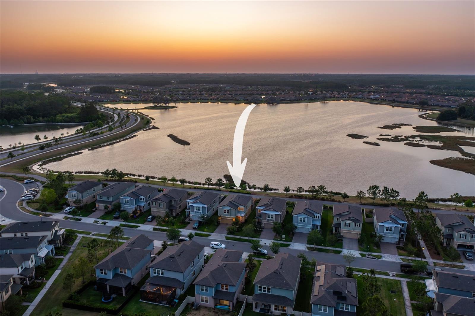 Listing photo id 41 for 3303 Monroe Meadows Drive