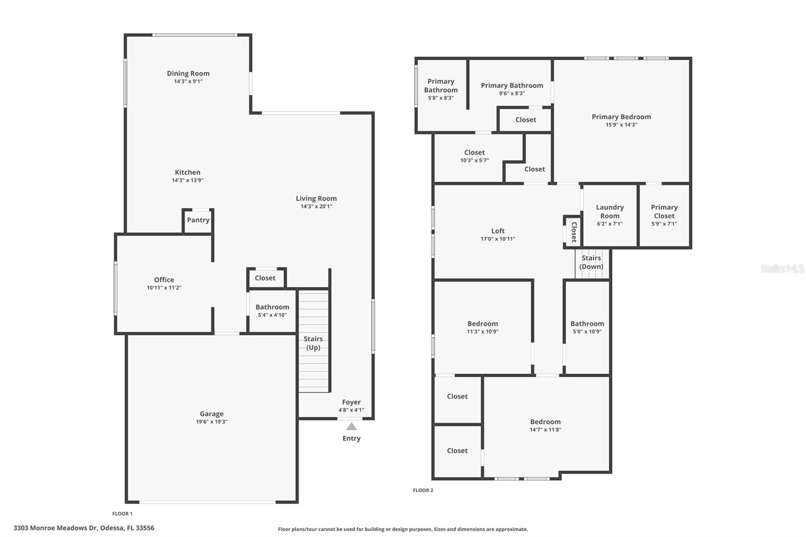 Listing photo id 45 for 3303 Monroe Meadows Drive