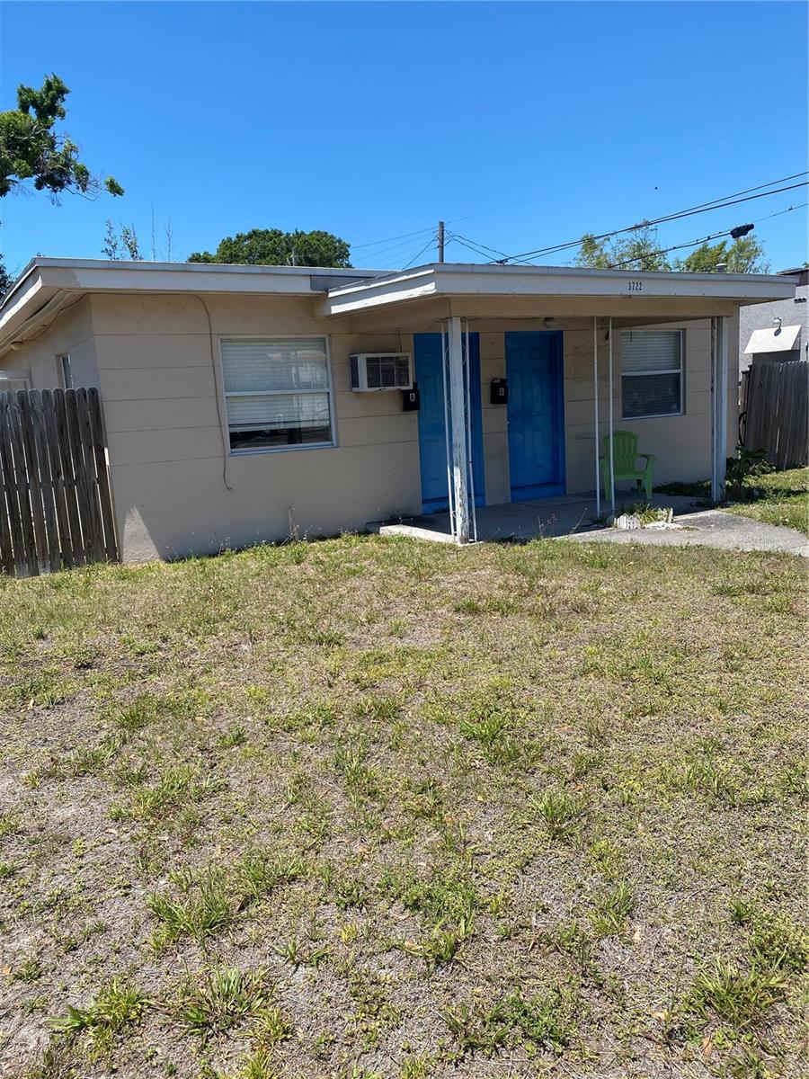 Listing Details for 3722 28th Street N B, ST PETERSBURG, FL 33713