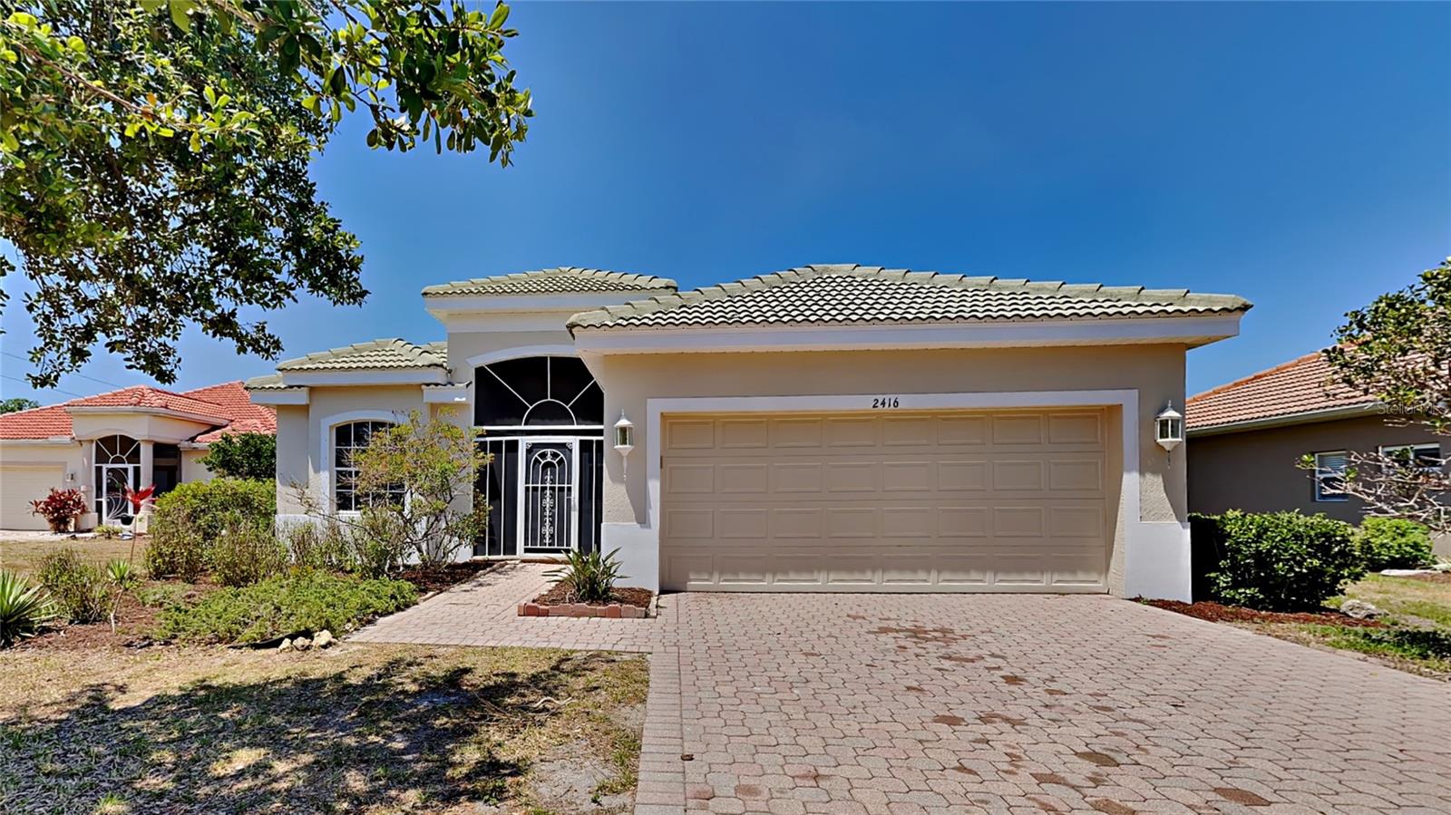 Details for 2416 Caraway Drive, VENICE, FL 34292