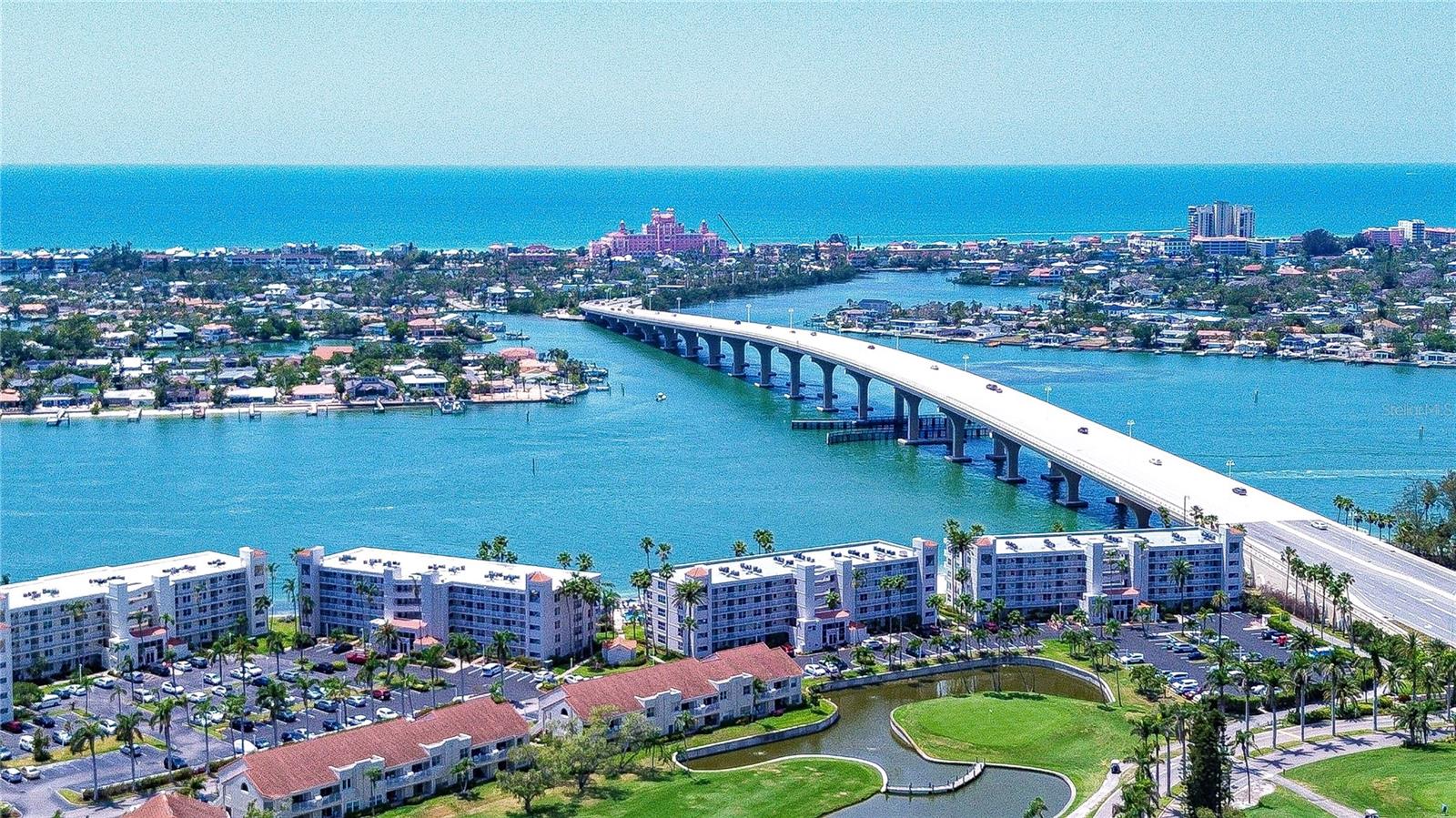 Image 4 of 32 For 6191 Bahia Del Mar Boulevard 205