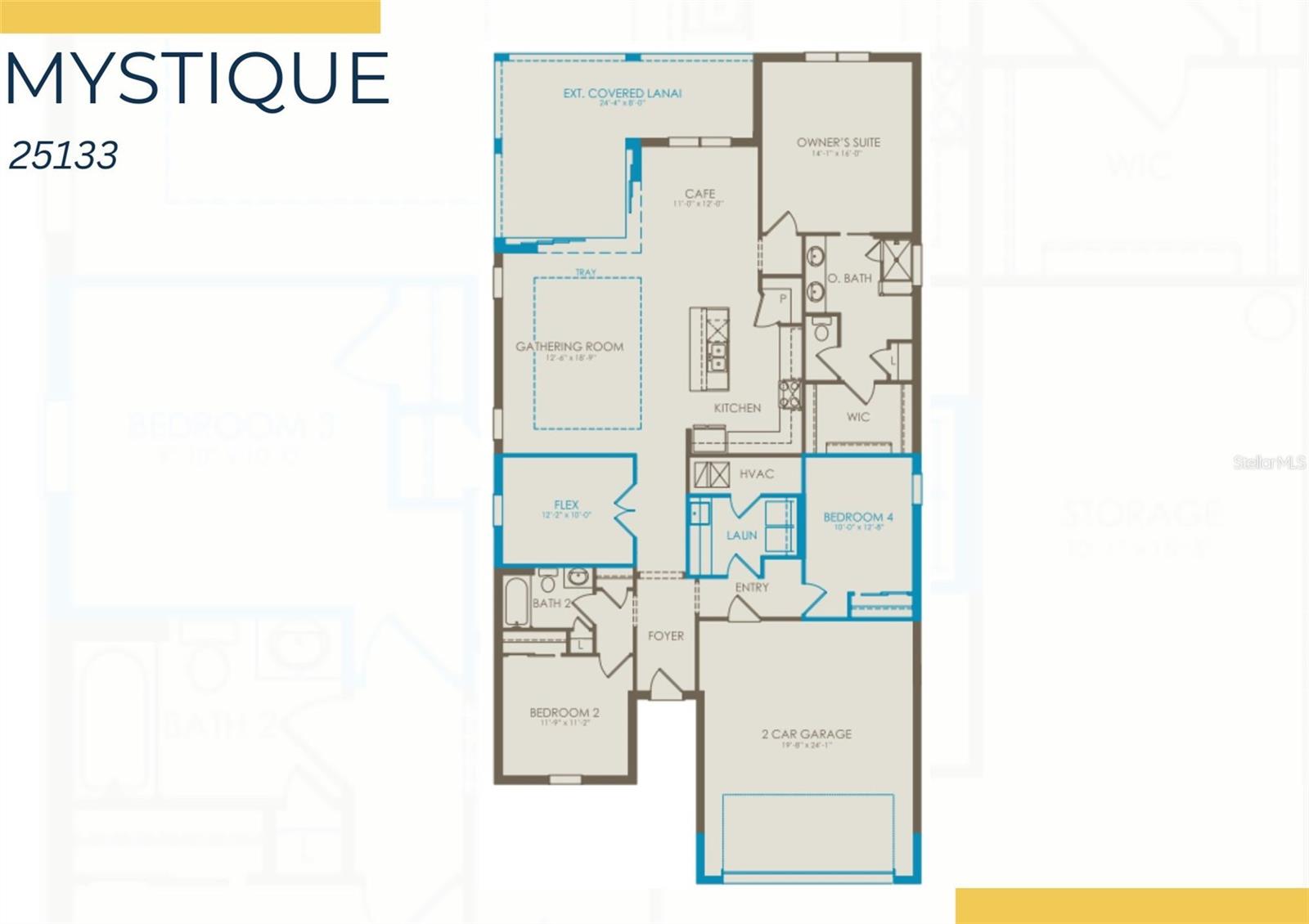 Image 2 of 63 For 16419 Sapphire Point Drive