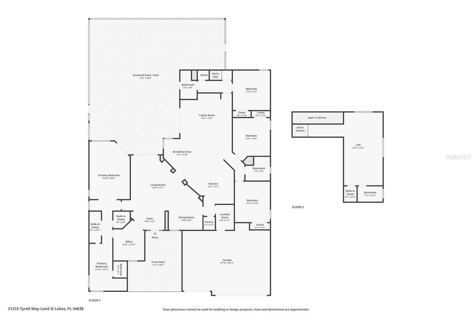 Image 2 of 47 For 21215 Tyrell Way