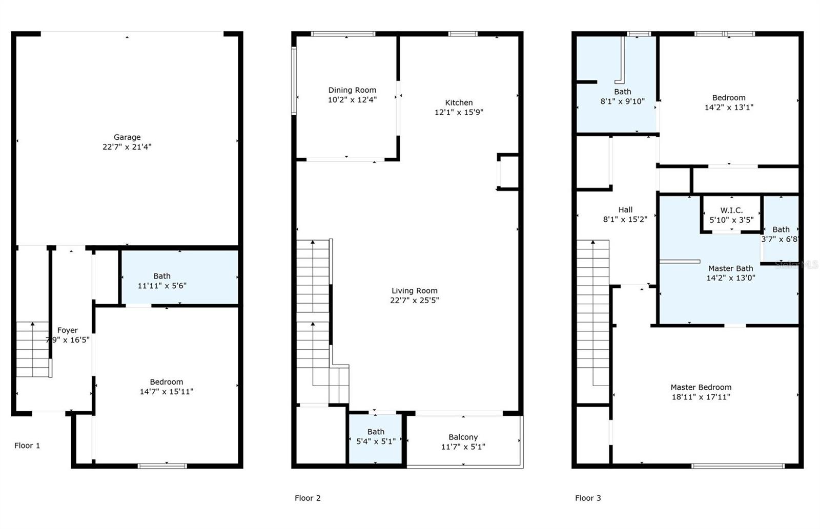Image 36 of 43 For 214 Audubon Avenue