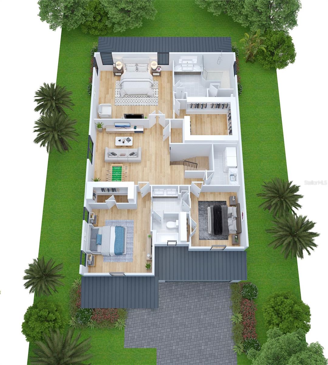 Image 3 of 6 For 2805 Wallace Avenue