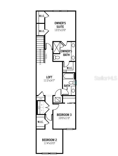 Listing photo id 1 for 1144 Creek Valley Court