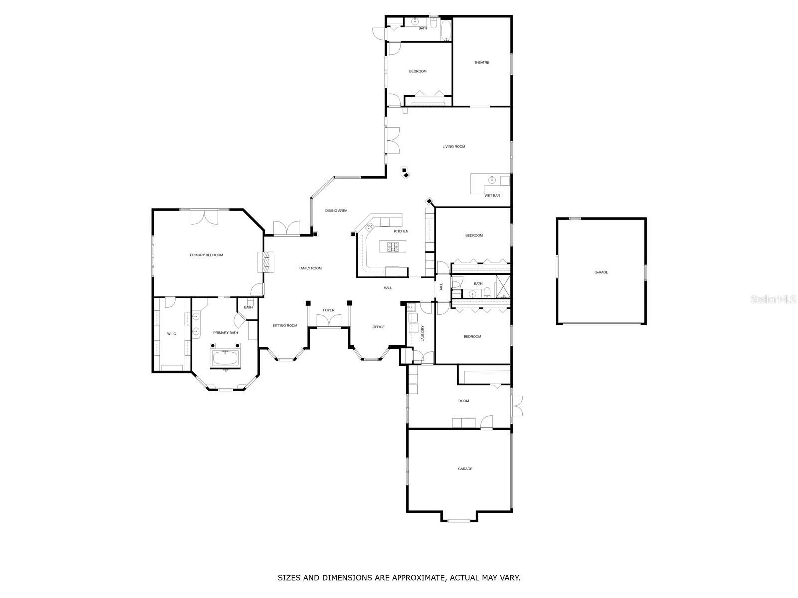 Listing photo id 98 for 10117 Breezy Pines Court