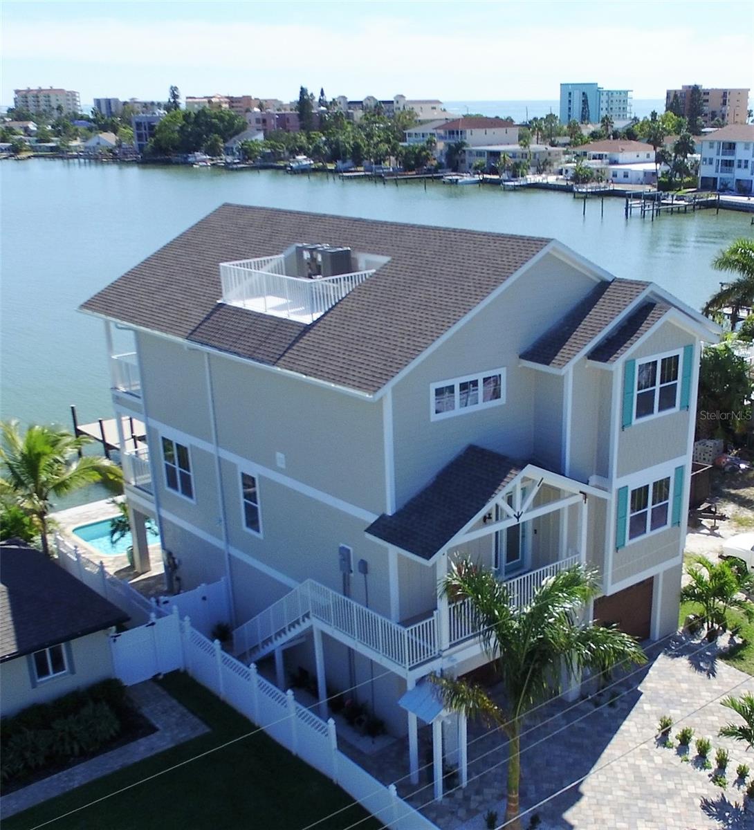 Details for 305 Harbor Drive, INDIAN ROCKS BEACH, FL 33785