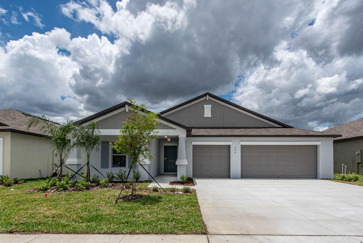 Details for 190 Rain Berry Avenue, RUSKIN, FL 33570