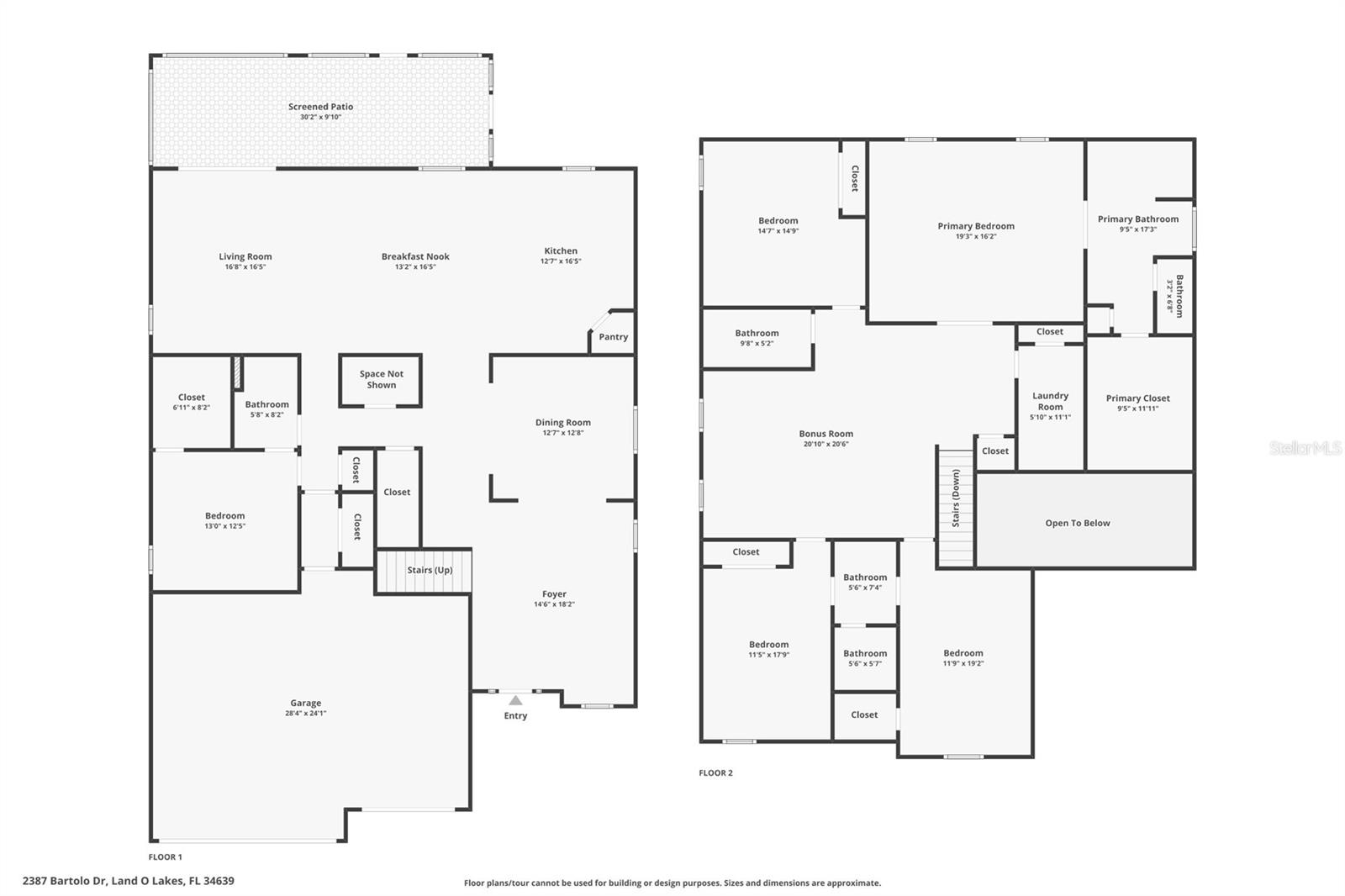 Image 2 of 77 For 2387 Bartolo Drive