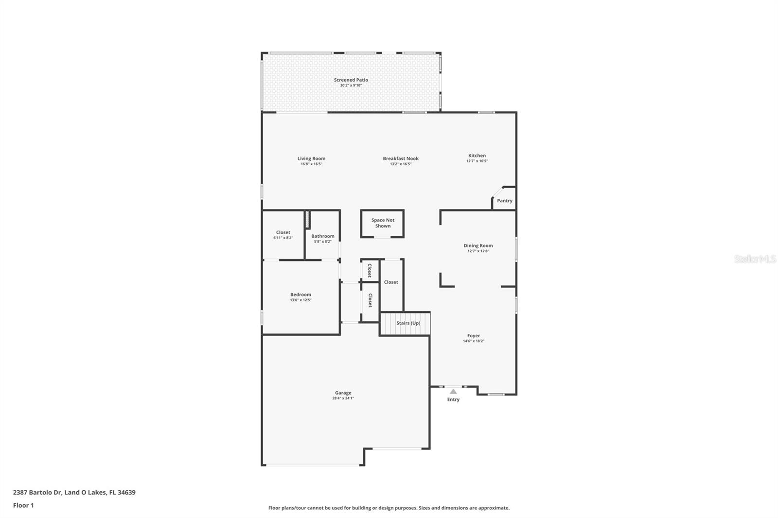 Image 8 of 77 For 2387 Bartolo Drive