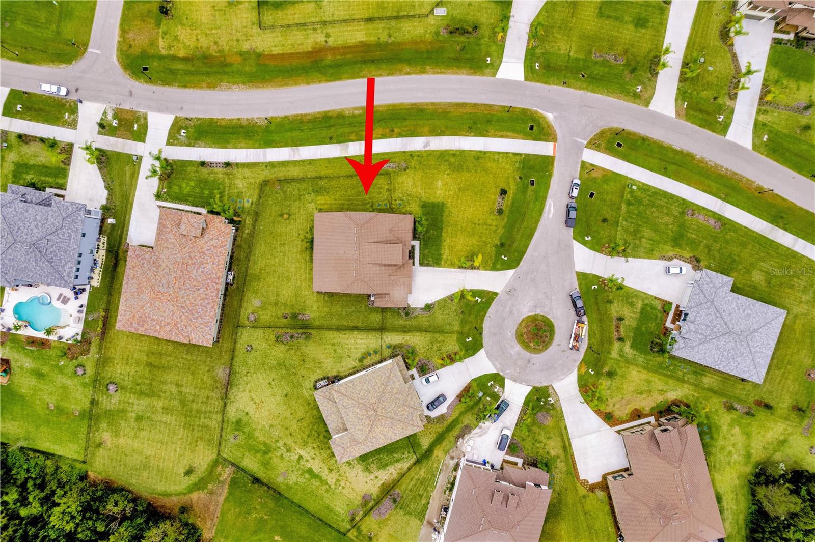Image 4 of 98 For 17804 Brewster Green