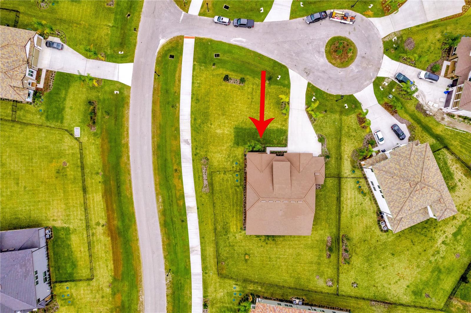 Image 75 of 98 For 17804 Brewster Green