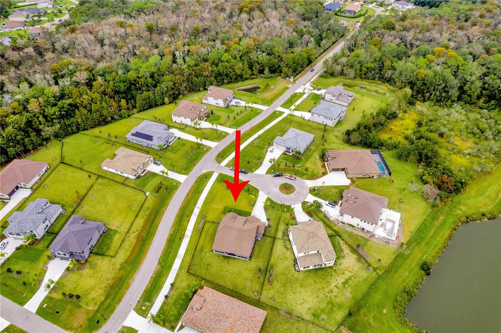 Image 76 of 98 For 17804 Brewster Green