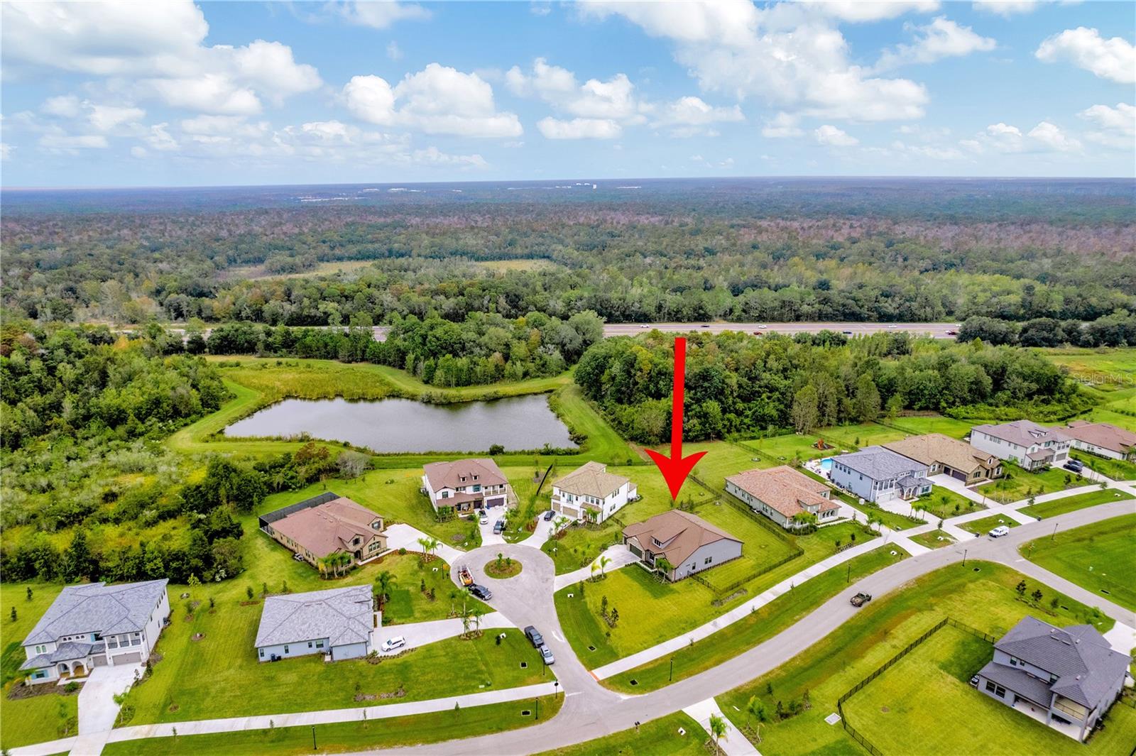 Image 77 of 98 For 17804 Brewster Green