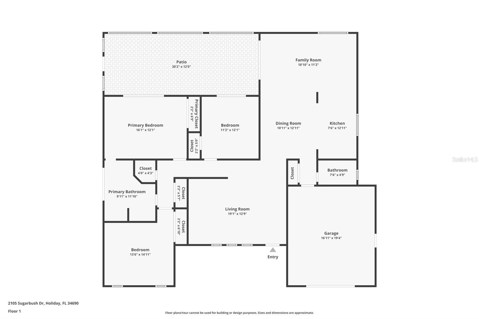 Image 2 of 31 For 2105 Sugarbush Drive