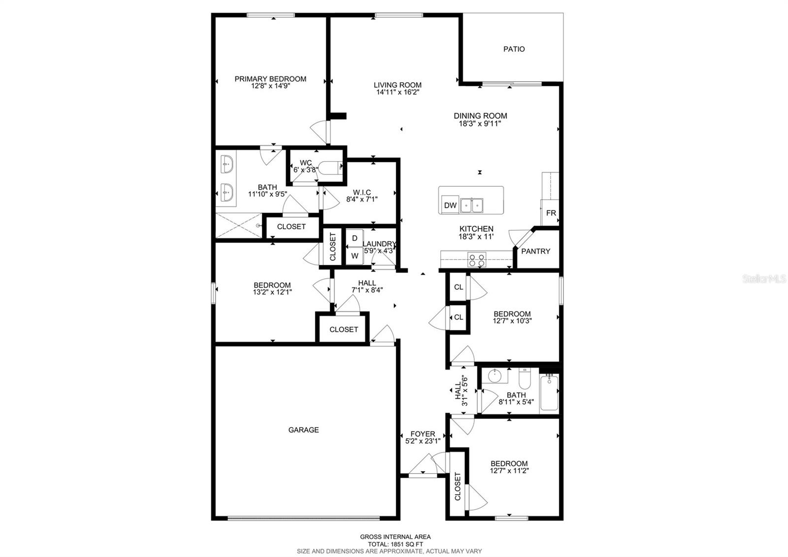 Image 52 of 52 For 3205 Royal Tern Drive