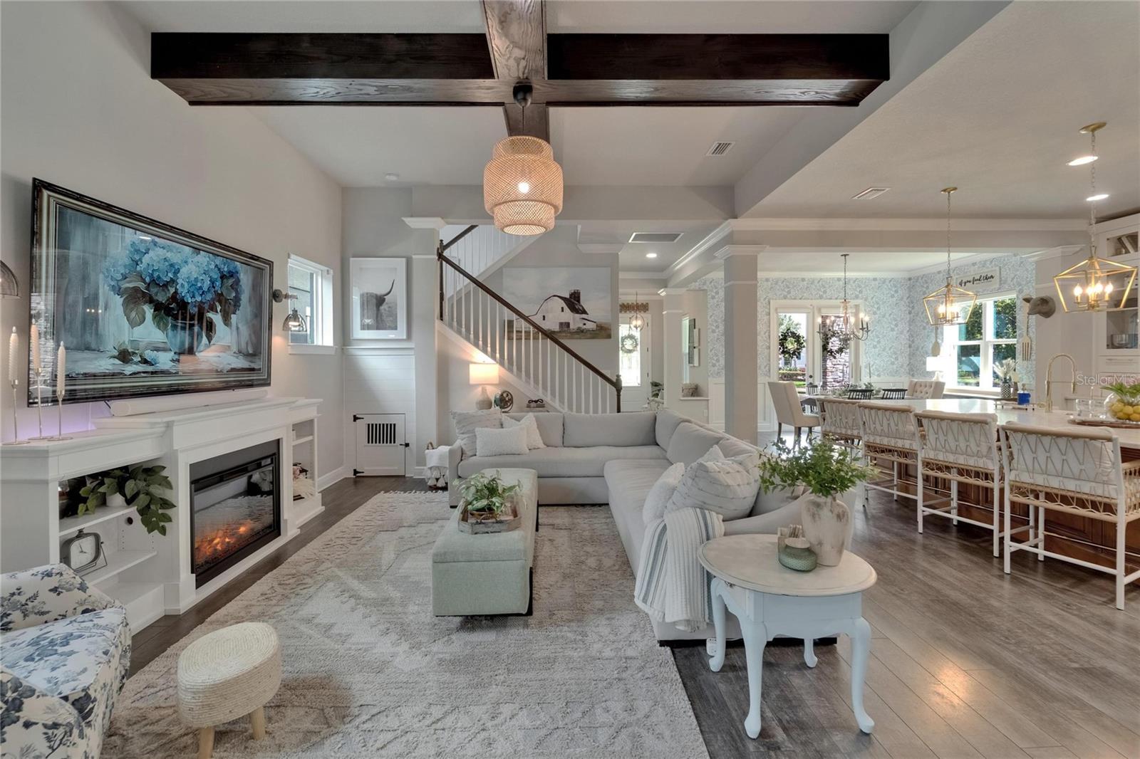 Image 4 of 97 For 14204 Barrington Stowers Drive