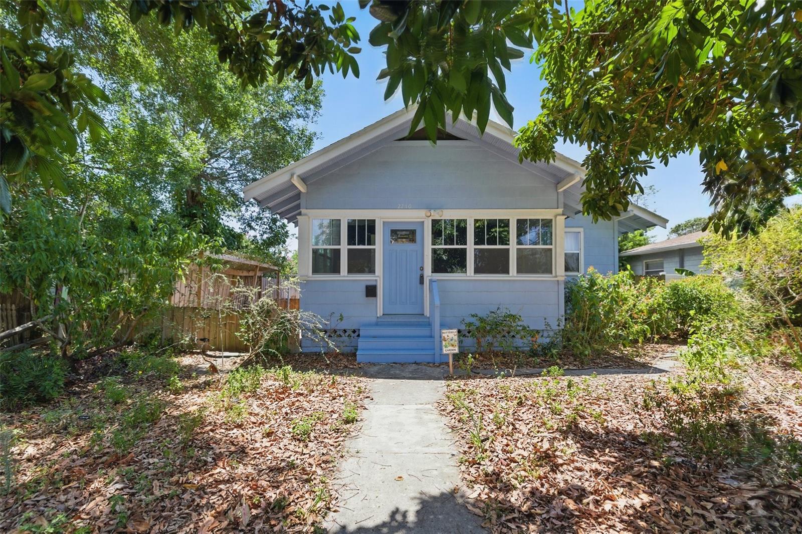 Details for 2710 8th Avenue N, ST PETERSBURG, FL 33713