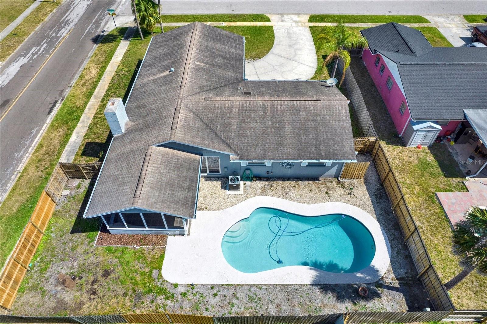 Image 30 of 38 For 8520 Woodall Court
