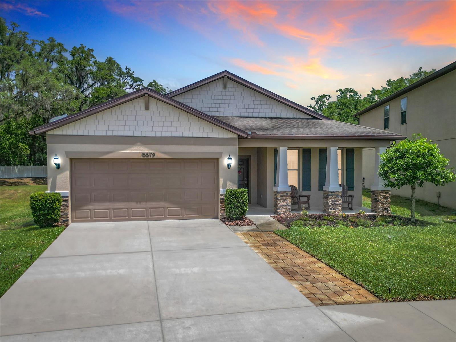 Details for 15579 Stone House Drive, BROOKSVILLE, FL 34604